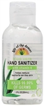 Aloe Vera - Hand Sanitizer 2fl oz