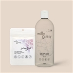 Milly & Sissy - Combo: Bottle & Shampoo - Normal to Oily Hair