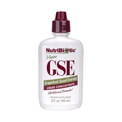 NutriBiotic - GSE Liquid Concentrate 2 oz.