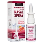Nasal Lubricant with Grapefruit Seed Extract