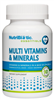 NutriBiotic - Multi Vitamins & Minerals 90 caps