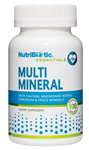 NutriBiotic - Multi Mineral 100 caps