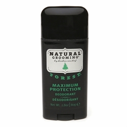Natural Grooming FOREST Maximum Protection Deodorant