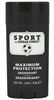 Herban Cowboy - Sport Stick Deodorant 2.8 oz.