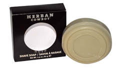 Herban Cowboy Shaving Soap Dusk, 2.9 OZ