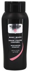 Herban Cowboy - Moisturizing Body Wash Blossom - 18 oz.