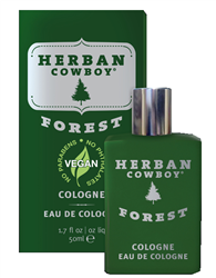 Herban Cowboy - FOREST Cologne 1.7oz