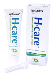 Nelsons- H+ Care, Hemorrhoid Cream