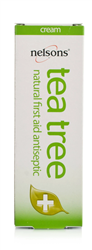 Nelsons - Tea Tree Cream 30g