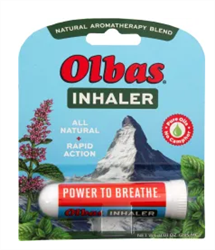 Olbas Inhaler - Natural Aromatherapy Blend