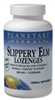 Planetary Herbals Slippery Elm Lozenges with Echinacea and Vitamin C 200mg 100 lozenges
