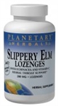 Planetary Herbals Slippery Elm Lozenges with Echinacea and Vitamin C 200mg 100 lozenges