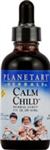 Planetary Herbals Calm Child Herbal Syrup 2oz