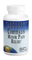 Planetary Herbal's Minor Pain Relief