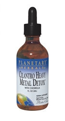 Planetary Herbals Cilantro Heavy Metal Detoxâ„¢ 4oz