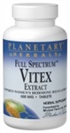 Vitex Extract, Full Spectrumâ„¢ 500 mg 60TAB