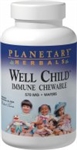Well Childâ„¢ Immune Chewable 560 mg 30 WAFER