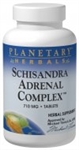 Schisandra Adrenal Complexâ„¢ 710 mg 60 TABS