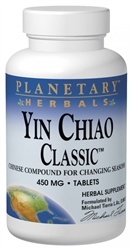 Yin Chiao Classicâ„¢ 450 mg 60TAB