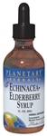 Echinacea-Elderberry Syrup