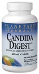 Candida Digest 800 mg, 90 tab