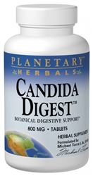 Candida Digest 800 mg, 90 tab