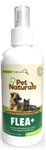 Pet Naturals Flea+ Spray 8 oz