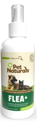Pet Naturals Flea+ Spray 8 oz