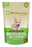 Pet Naturals - Breath Bites 60 chews