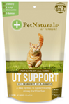Pet Naturals of Vermont UT Support for Cats 60 chews