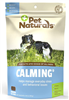 Pet Naturals of Vermont Calming for Cats & Dogs 160 chews