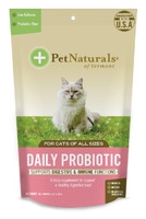 Daily Probiotics for Cats by Pet Naturals of Vermont