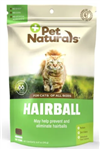Pet Naturals - Hairball for Cats 160 chews