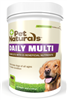 Pet Naturals - Daily Multi for Dogs 150 chews