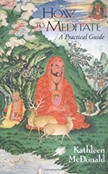 Pre-Read: How to Meditate, A practical Guide by Kathleen McDonald