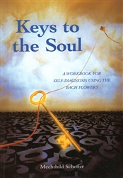 Pre-Read, Keys To The Soul: A Workbook for Self-Diagnosis Using the Bach Flowers