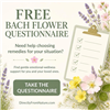 FREE Bach Flower Questionnaire