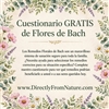 FREE Cuestionario de Las Flores de Bach