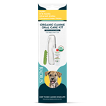 Canine Organic Dental Kit