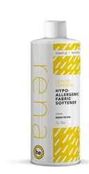 Hypo-Allergenic Fabric Softener - 12oz - Lemon Verbana