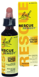 Rescue Remedy 20ml (Drops) exp. July 2024