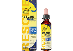 Rescue Sleep Dropper 20ml - Alcohol-Free
