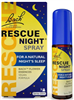 Rescue Night Spray 20ml - Alcohol-Free
