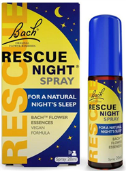 Rescue Night Spray 20ml - Alcohol-Free