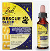 Rescue Remedy Pet Sleep  🐾 10ml  (Drops)