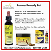 Rescue Remedy Pet 6-Pack Starter Kit