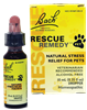 Rescue Remedy Pet 🐾  10ml (Drops)