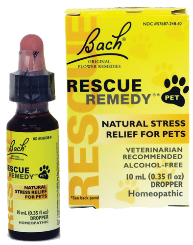 Bach Rescue Pets - Gouttes 10 ml
