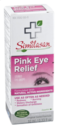 Pink Eye Relief by Similasan