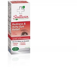 Redness & Itchy Eye Relief by Similasan 0.33 oz